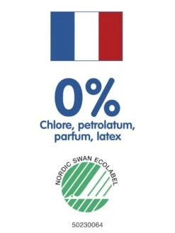 48 Couches Dermo-sensitives T4 (7-18 Kg) CARRYBOO Blanc - Carryboo 5 48 Couches Dermo-sensitives T4 (7-18 Kg) CARRYBOO Blanc - Carryboo -Bébé Confort Promos Boutique 48 couches dermo sensitives t4 7 18 kg carryboo 2