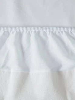 Alèse Molleton Imperméable BIO COLLECTION Blanc - Vertbaudet 5 Alèse Molleton Imperméable BIO COLLECTION Blanc - Vertbaudet -Bébé Confort Promos Boutique alese molleton impermeable bio collection 2