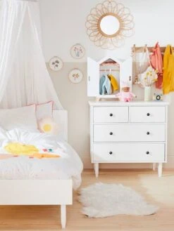 Armoire Poupon En Bois FSC® Sans Coloris 4 - Vertbaudet -Bébé Confort Promos Boutique armoire poupon en bois fsc 2