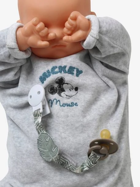 Attache-tétine HANOÏ Vert - Vertbaudet 4 Attache-tétine HANOÏ Vert - Vertbaudet – Image 4