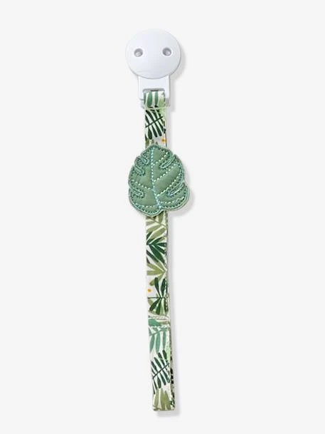 Attache-tétine HANOÏ Vert - Vertbaudet 5 Attache-tétine HANOÏ Vert - Vertbaudet – Image 5