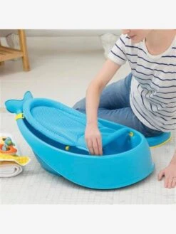 Baignoire évolutive Moby De SKIP HOP Bleu - Skip Hop -Bébé Confort Promos Boutique baignoire evolutive moby de skip hop 2