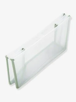Baignoire Flexi Bath XL STOKKE Transparent/vert - Stokke -Bébé Confort Promos Boutique baignoire flexi bath xl stokke 3