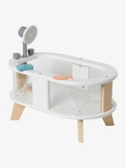 Baignoire Poupon Plexi/bois FSC® Blanc - Vertbaudet 10 Baignoire Poupon Plexi/bois FSC® Blanc - Vertbaudet -Bébé Confort Promos Boutique baignoire poupon plexibois fsc 4