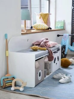 Banquette LIGNE SIRIUS Blanc/gris - Vertbaudet -Bébé Confort Promos Boutique banquette ligne sirius 2