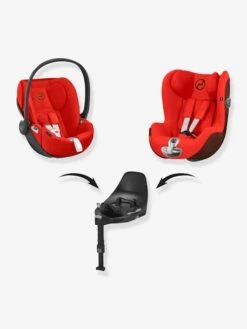 Base Z2 Pour Sièges-auto Rotatifs CYBEX Platinum Cloud Z2 Et Sirona Z2 I-Size Noir - Cybex 9 Base Z2 Pour Sièges-auto Rotatifs CYBEX Platinum Cloud Z2 Et Sirona Z2 I-Size Noir - Cybex -Bébé Confort Promos Boutique base z2 pour sieges auto rotatifs cybex platinum cloud z2 et sirona z2 i size 4