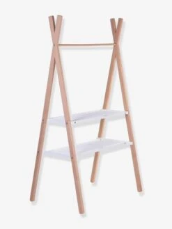 Berceau Tipi évolutif CHILDHOME Naturel/blanc - Childhome -Bébé Confort Promos Boutique berceau tipi evolutif childhome 2