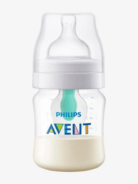 Biberon 125 Ml Philips AVENT Anti-colic Avec Valve AirFree Transparent - Philips Avent 2 Biberon 125 Ml Philips AVENT Anti-colic Avec Valve AirFree Transparent - Philips Avent – Image 2