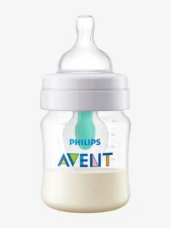 Biberon 125 Ml Philips AVENT Anti-colic Avec Valve AirFree Transparent - Philips Avent 8 Biberon 125 Ml Philips AVENT Anti-colic Avec Valve AirFree Transparent - Philips Avent -Bébé Confort Promos Boutique biberon 125 ml philips avent anti colic avec valve airfree 2