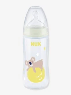Biberon 300 Ml NUK First Choice Plus Night Multicolore - Nuk