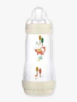 Biberon 320 Ml MAM Easy Start Anti-colique Time For Love Lin - Mam