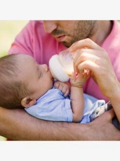 Biberon Verre 120 Ml Philips AVENT Natural Sans BPA Transparent - Philips Avent -Bébé Confort Promos Boutique biberon verre 120 ml philips avent natural sans bpa 2