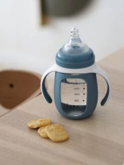 Biberon/tasse D'apprentissage 2 En 1 BEABA En Verre (210 Ml) Rose - Beaba 8 Biberon/tasse D'apprentissage 2 En 1 BEABA En Verre (210 Ml) Rose - Beaba -Bébé Confort Promos Boutique biberontasse dapprentissage 2 en 1 beaba en verre 210 ml 2