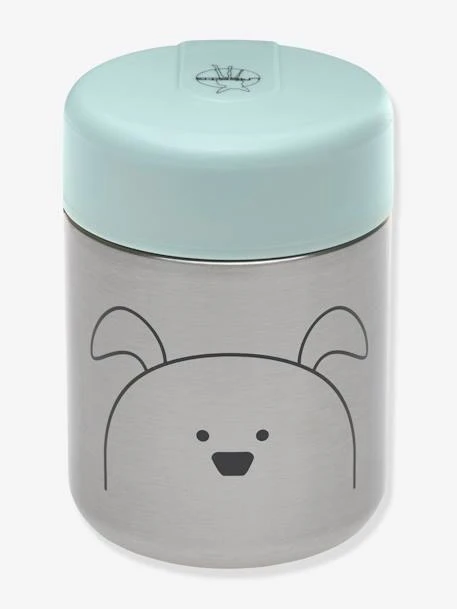 Boîte à Lunch Thermos Repas LÄSSIG Little Chums Menthe/chien - Lassig 1 Boîte à Lunch Thermos Repas LÄSSIG Little Chums Menthe/chien - Lassig