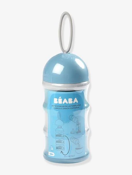 Boîte Doseuse De Lait BEABA Light/ Dark Mist - Beaba 2 Boîte Doseuse De Lait BEABA Light/ Dark Mist - Beaba – Image 2
