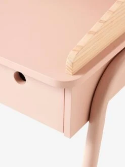 Bureau Enfant LIGNE AMAZONIE Rose - Vertbaudet -Bébé Confort Promos Boutique bureau enfant ligne amazonie 3