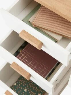 Bureau Enfant MAÎTRE D'ÉCOLE Blanc - Vertbaudet 9 Bureau Enfant MAÎTRE D'ÉCOLE Blanc - Vertbaudet -Bébé Confort Promos Boutique bureau enfant maitre decole 3