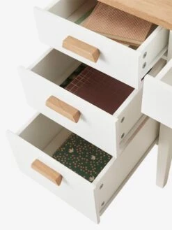 Bureau Enfant MAÎTRE D'ÉCOLE Blanc - Vertbaudet 10 Bureau Enfant MAÎTRE D'ÉCOLE Blanc - Vertbaudet -Bébé Confort Promos Boutique bureau enfant maitre decole 4