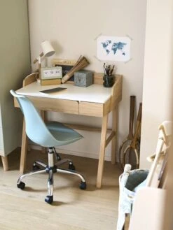 Bureau Enfant Vintage Blanc - Vertbaudet 10 Bureau Enfant Vintage Blanc - Vertbaudet -Bébé Confort Promos Boutique bureau enfant vintage 4