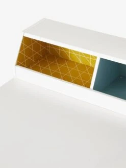 Bureau Maternelle LIGNE FUNNY Bleu - Vertbaudet -Bébé Confort Promos Boutique bureau maternelle ligne funny 4