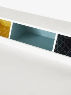 Bureau Maternelle LIGNE FUNNY Bleu - Vertbaudet -Bébé Confort Promos Boutique bureau maternelle ligne funny 5