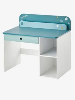 Bureau Maternelle ROAAR Blanc Moyen Uni Avec Decor - Vertbaudet 10 Bureau Maternelle ROAAR Blanc Moyen Uni Avec Decor - Vertbaudet -Bébé Confort Promos Boutique bureau maternelle roaar 4