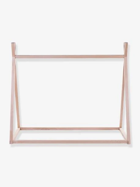 Cadre De Lit Tipi CHILDHOME 70 X 140 Cm Naturel - Childhome 4 Cadre De Lit Tipi CHILDHOME 70 X 140 Cm Naturel - Childhome – Image 4