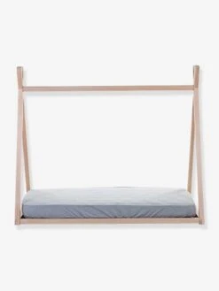 Cadre De Lit Tipi CHILDHOME 70 X 140 Cm Naturel - Childhome 11 Cadre De Lit Tipi CHILDHOME 70 X 140 Cm Naturel - Childhome -Bébé Confort Promos Boutique cadre de lit tipi childhome 70 x 140 cm 5