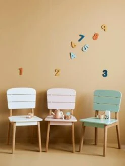 Chaise Maternelle Outdoor/indoor Tropicool Sauge - Vertbaudet -Bébé Confort Promos Boutique chaise maternelle outdoorindoor tropicool 3