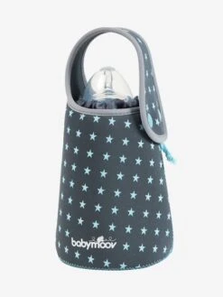 Bébé Confort Promos Boutique 7 Chauffe-biberon Autonome BABYMOOV Star Gris/étoiles - Babymoov