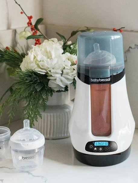 Chauffe-biberon BABY BREZZA Safe+Smart Bottle Warmer Blanc - Babybrezza 2 Chauffe-biberon BABY BREZZA Safe+Smart Bottle Warmer Blanc - Babybrezza – Image 2