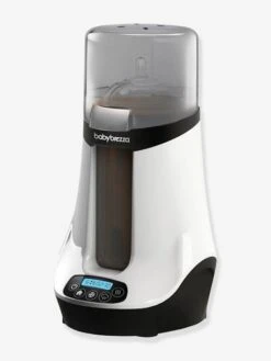 Chauffe-biberon BABY BREZZA Safe+Smart Bottle Warmer Blanc - Babybrezza 7 Chauffe-biberon BABY BREZZA Safe+Smart Bottle Warmer Blanc - Babybrezza -Bébé Confort Promos Boutique chauffe biberon baby brezza safesmart bottle warmer 2