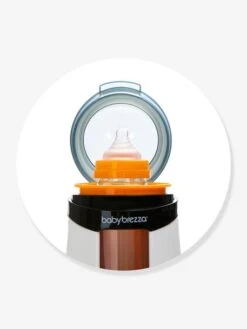 Chauffe-biberon BABY BREZZA Safe+Smart Bottle Warmer Blanc - Babybrezza 9 Chauffe-biberon BABY BREZZA Safe+Smart Bottle Warmer Blanc - Babybrezza -Bébé Confort Promos Boutique chauffe biberon baby brezza safesmart bottle warmer 4