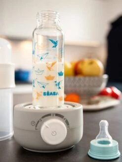 Bébé Confort Promos Boutique -Bébé Confort Promos Boutique chauffe biberon et sterilisateur beaba baby milk second 1