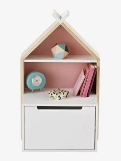 Chevet Enfant Fond Réversible Bleu Ou Rose LIGNE TIPILI Blanc - Vertbaudet 8 Chevet Enfant Fond Réversible Bleu Ou Rose LIGNE TIPILI Blanc - Vertbaudet -Bébé Confort Promos Boutique chevet enfant fond reversible bleu ou rose ligne tipili 2