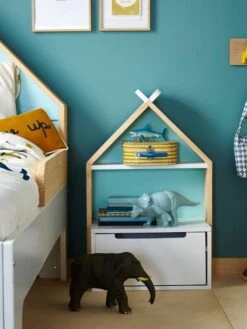 Chevet Enfant Fond Réversible Bleu Ou Rose LIGNE TIPILI Blanc - Vertbaudet 10 Chevet Enfant Fond Réversible Bleu Ou Rose LIGNE TIPILI Blanc - Vertbaudet -Bébé Confort Promos Boutique chevet enfant fond reversible bleu ou rose ligne tipili 4