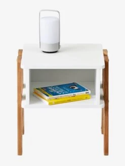 Chevet LIGNE ARCHITEKT Blanc - Vertbaudet 7 Chevet LIGNE ARCHITEKT Blanc - Vertbaudet -Bébé Confort Promos Boutique chevet ligne architekt 2