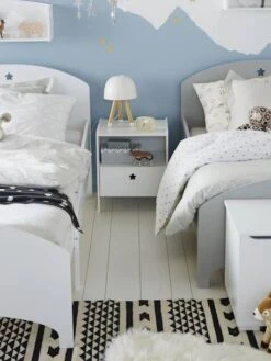 Chevet LIGNE SIRIUS Blanc - Vertbaudet -Bébé Confort Promos Boutique chevet ligne sirius 4