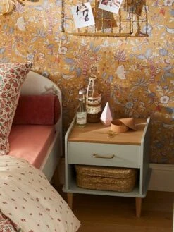 Chevet LIGNE SIXTIES Vert D'eau - Vertbaudet -Bébé Confort Promos Boutique chevet ligne sixties 4