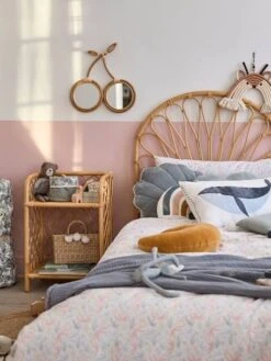 Chevet Rotin Eden Naturel - Vertbaudet -Bébé Confort Promos Boutique chevet rotin eden 5