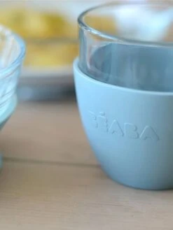 Coffret Repas En Verre BEABA X DURALEX Vert - Beaba -Bébé Confort Promos Boutique coffret repas en verre beaba x duralex 3