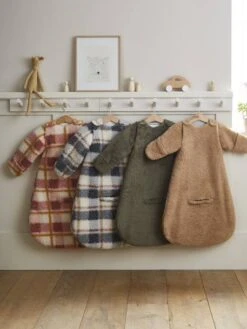 Combinaison De Transport Microfibre Beige - Vertbaudet 8 Combinaison De Transport Microfibre Beige - Vertbaudet -Bébé Confort Promos Boutique combinaison de transport microfibre 2