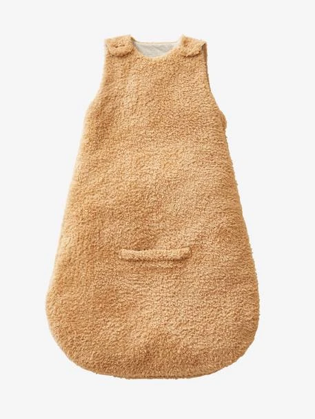 Combinaison De Transport Microfibre Beige - Vertbaudet 5 Combinaison De Transport Microfibre Beige - Vertbaudet – Image 5