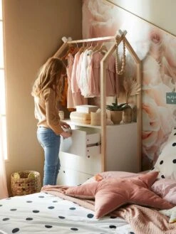 Commode Penderie Coconut Blanc - Vertbaudet -Bébé Confort Promos Boutique commode penderie coconut 2