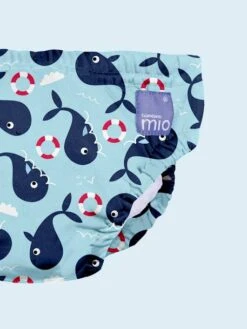 Couche De Bain Lavable 2 Ans+ BAMBINO MIO Pélican - Bambino Mio -Bébé Confort Promos Boutique couche de bain lavable 2 ans bambino mio 3