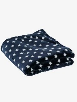 Couverture Enfant Microfibre Imprimée étoiles Marine Grisé Imprimé - Vertbaudet 6 Couverture Enfant Microfibre Imprimée étoiles Marine Grisé Imprimé - Vertbaudet -Bébé Confort Promos Boutique couverture enfant microfibre imprimee etoiles 2