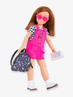 Dressing Pop Music & Mode Poupée Mannequin - COROLLE Rose - Corolle -Bébé Confort Promos Boutique dressing pop music mode poupee mannequin corolle 5