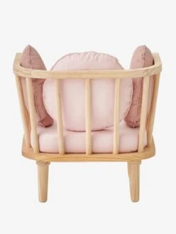 Fauteuil Rétro Rose - Vertbaudet -Bébé Confort Promos Boutique fauteuil retro 4