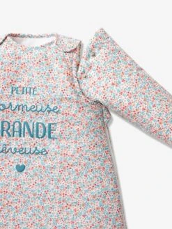 Gigoteuse Manches Amovibles DORMEUSE REVEUSE Rose - Vertbaudet -Bébé Confort Promos Boutique gigoteuse manches amovibles dormeuse reveuse 3