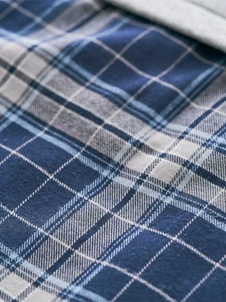 Gigoteuse Manches Amovibles MINI PERFECT Gris Chiné / Bleu - Vertbaudet 5 Gigoteuse Manches Amovibles MINI PERFECT Gris Chiné / Bleu - Vertbaudet – Image 5